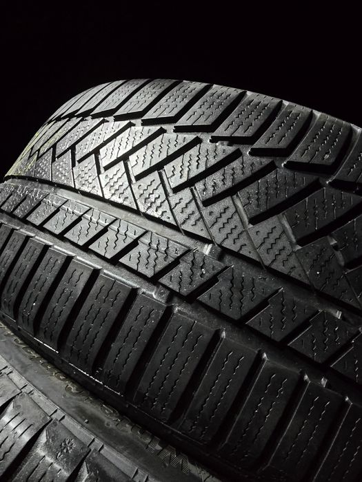 245/45R19 Continental WinterContact TS850P