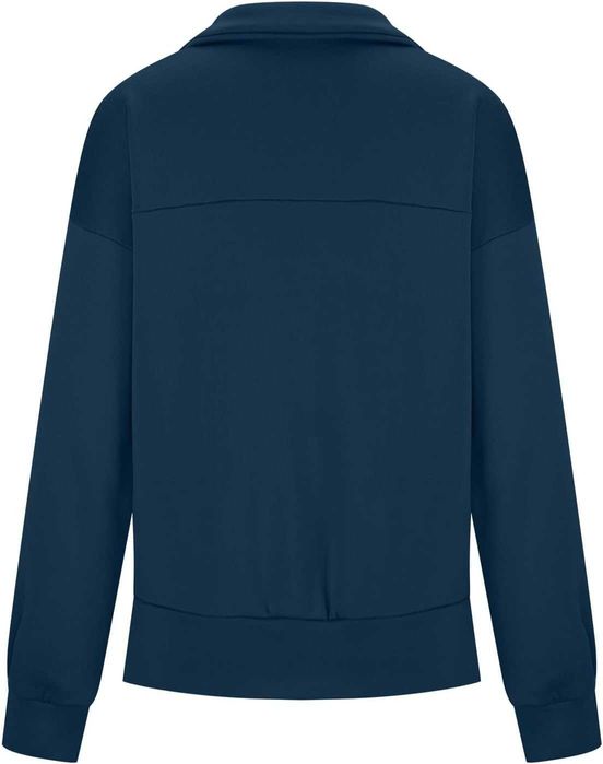 Nowa bluza damska / bluzka / sweter / pulower / niebieska L !2259!