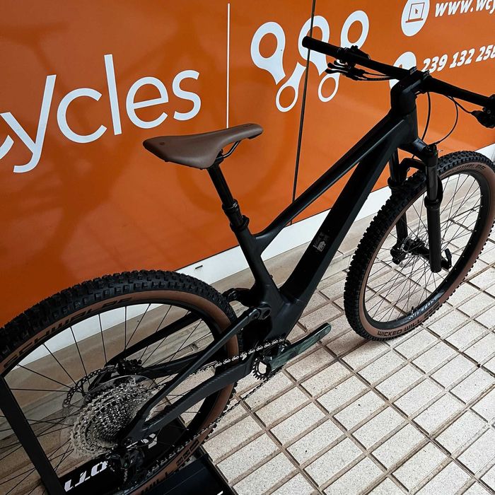 Bicicleta SCOTT Spark 960