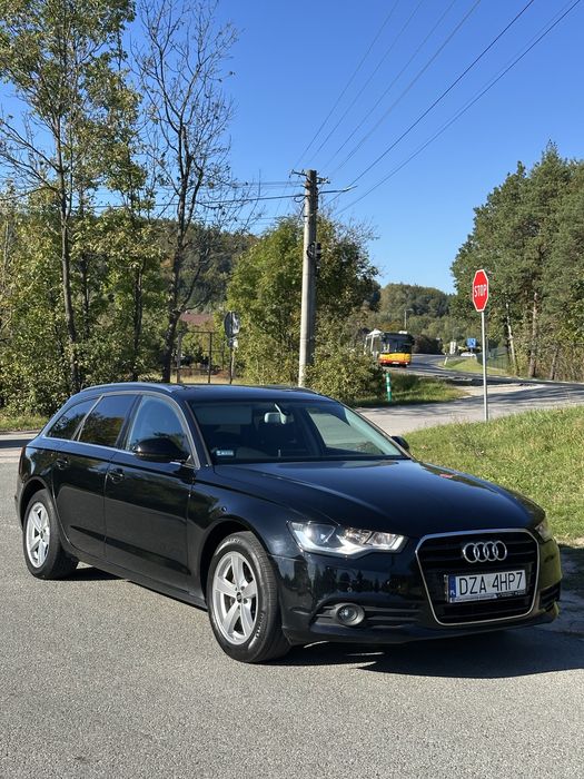 Audi A6 Avant