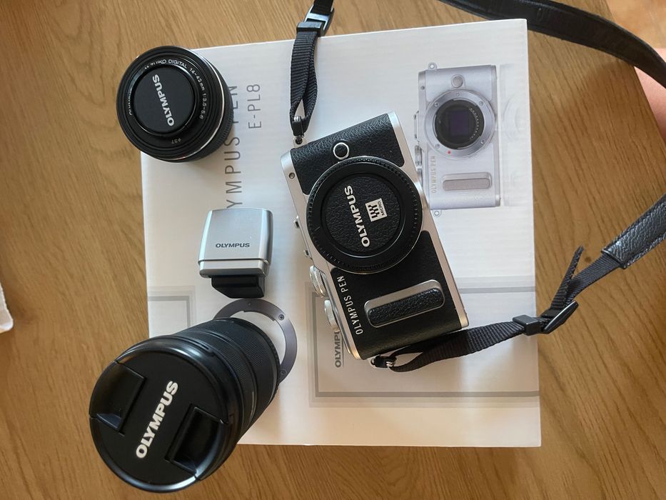 Olympus Pen EPL8