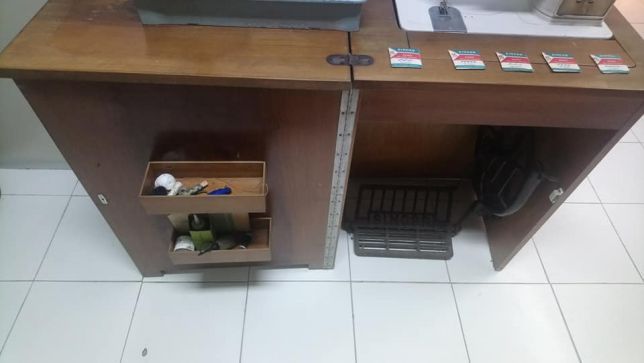 Máquina d Costura, temos vários modelo d Maquinas para Coleccionadores