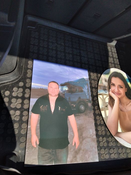 Фотокераміка для пам'ятника