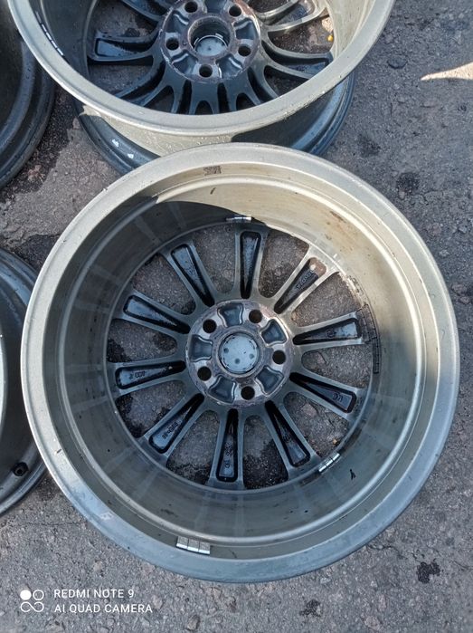 ПАРА.Титаны,легкосплавные диски R17.5×114,3.Toyota/Lexys