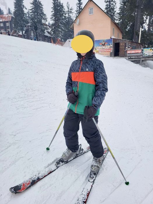 Курта тепла для хлопчика