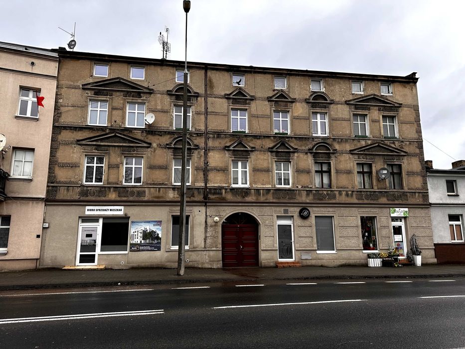 Mieszkanie 30 m2, parter, ul. Główna, Poznań