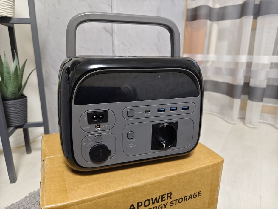 Зарядная станция  CTOLITY AP400