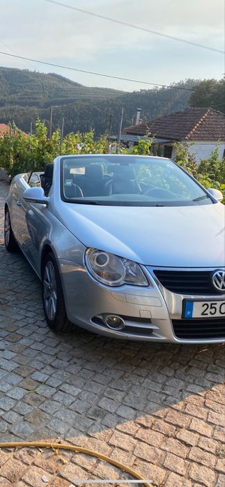 VW Eos 1.6 Fsi Cabrio