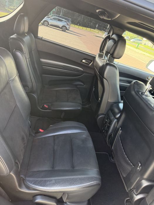 Dodge durango 2020r