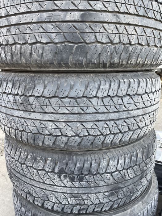 Продам комплект дисков с резиной