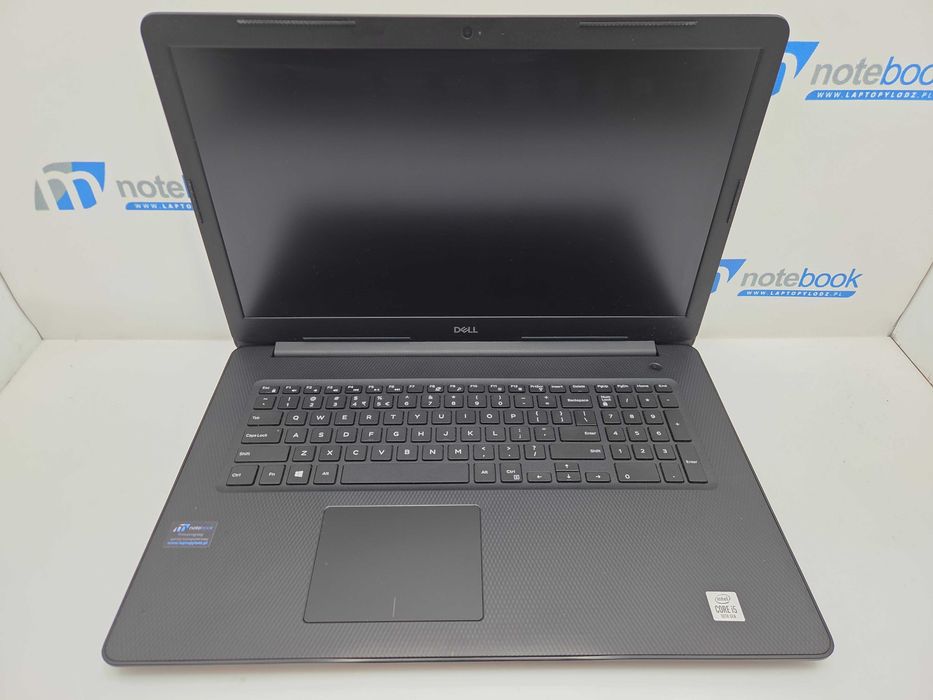 Laptop Dell Inspiron 3793 i5-1035G1 16GB SSD 512GB Windows 11 Duzy Ekran 17.3 sklep z laptopami poleasingowymi Aleksandrów Łódzki