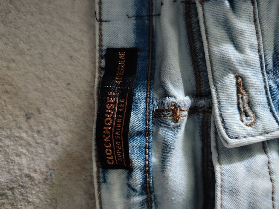 Spodnie damskie 40