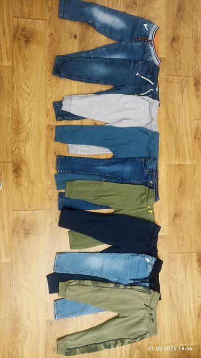 Пакет речей для хлопчика