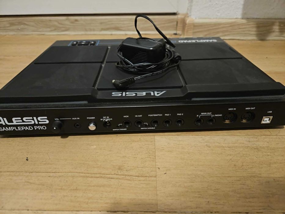Pad perkusyjny Alesis Samplepad Pro