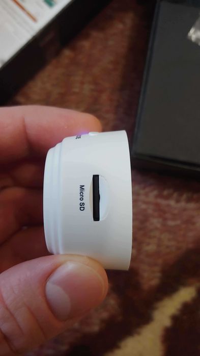 Мини Камера наблюдения с аккумулятором держатель беспроводная новая