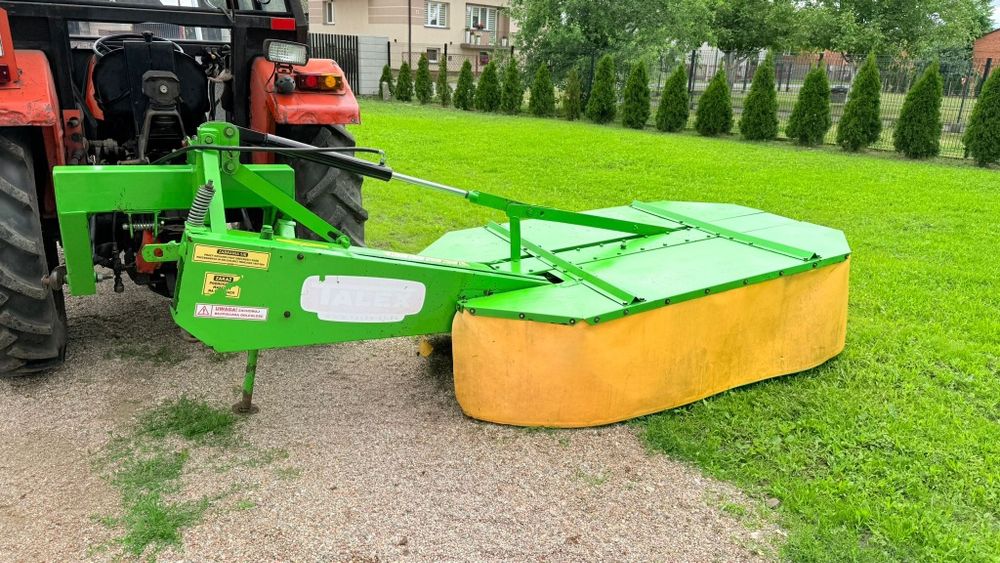 # Kosiarka Talex 1.85m # Hydraulika # Samasz # Unia #