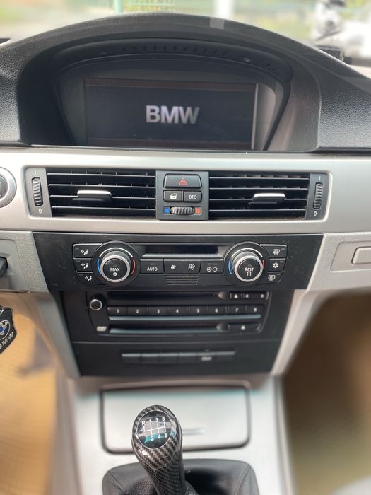 BMW e90 diesel 2007