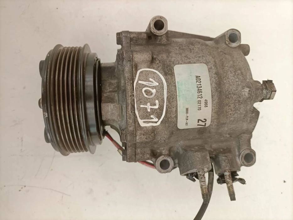 Compressor AC HONDA Civic VII Coupé (EM2_)