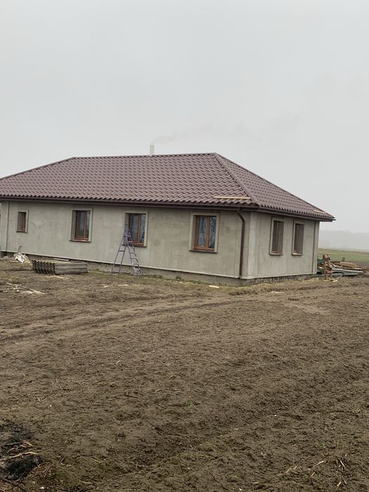 Дахи. Покрівля. Кровля.