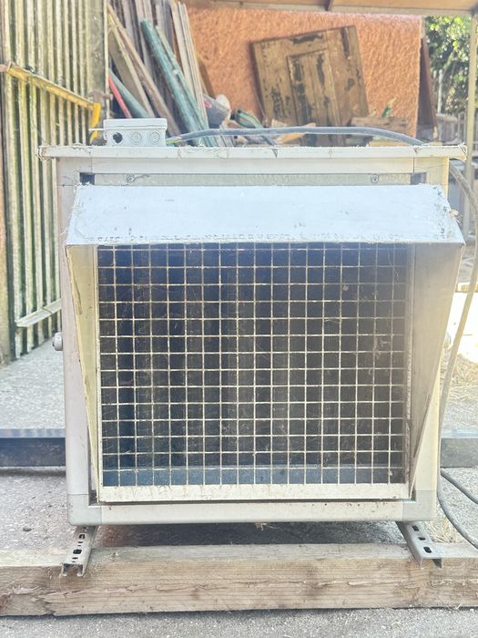 Extrator de Fumos Caixa de Ventilação a partir de 250€ cada