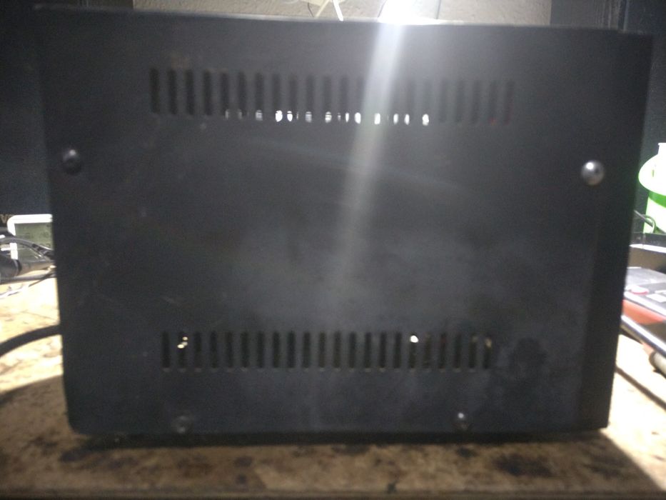 Стабілізатор напруги Luxeon FDR-2000