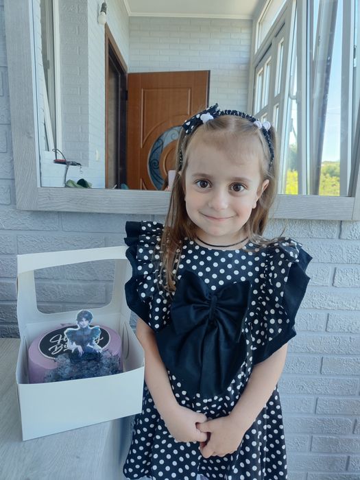 Плаття , сукня, святкова , нарядна , 3-4 роки , венздей