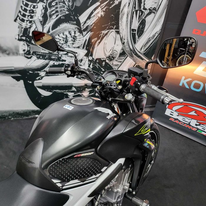 Honda CB 650F