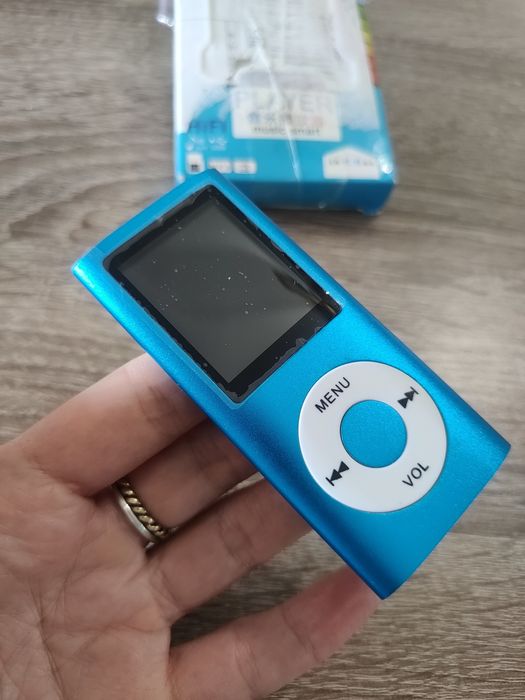 MP3 player, TF 64