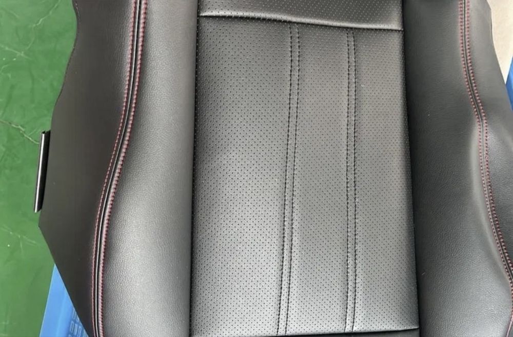 Poszycie siedziska DGC