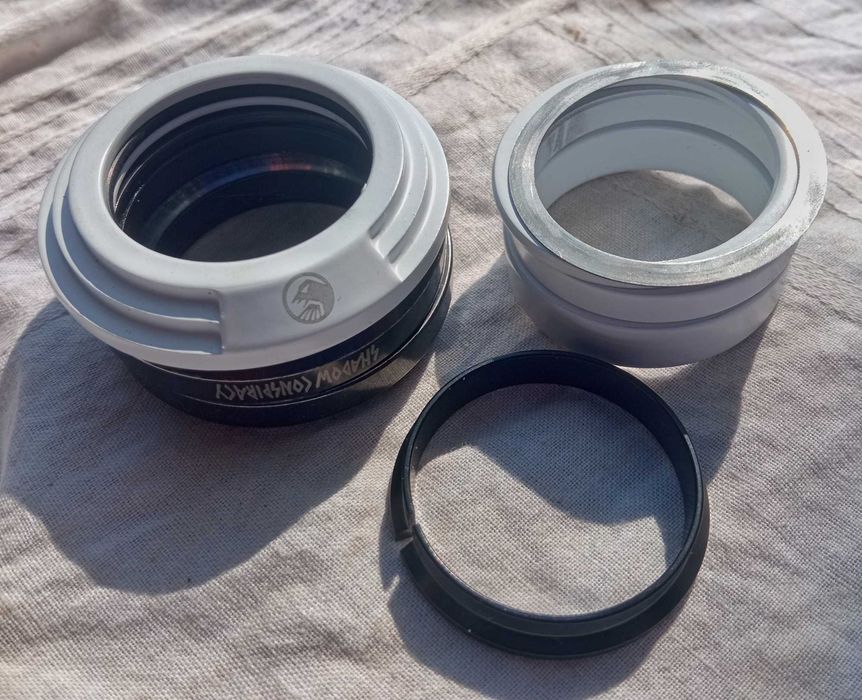 Рульова Shadow Conspiracy Corvus bmx бмх