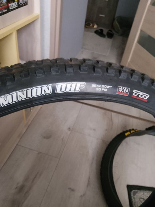 Maxxis Minion DHF 29x2.50wt