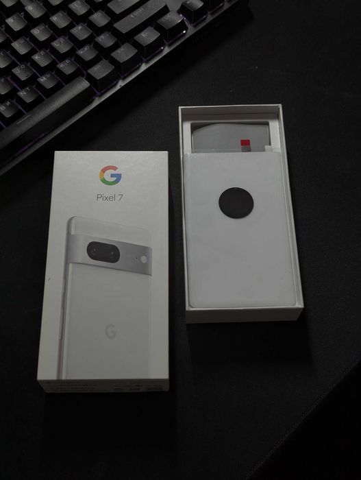 pixel 7 neverlock