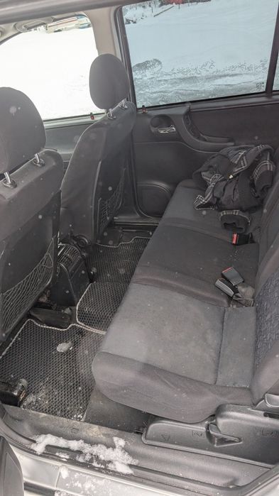 Opel Zefira 1.8 benzin