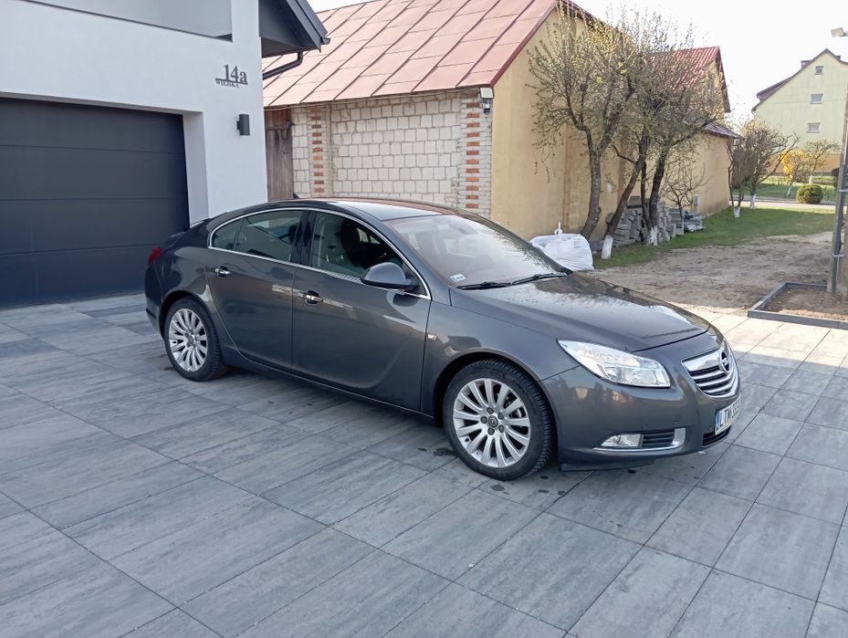 Opel Insignia A 2.0 CDTI /130 KM