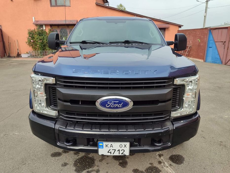 ФОРД 250,V6.2LONG,2018год.Оплата любая.Обмен.