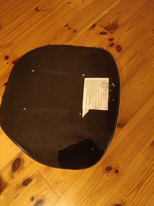 Fotel do biurka młodzieżowy,