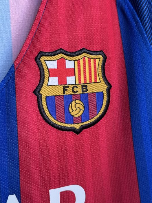 FC Barcelona Nike 2016/17 Home damska