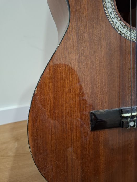 Guitarra clássica Pablo Romero