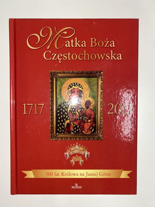 Książka „Matka Boża Częstochowska”