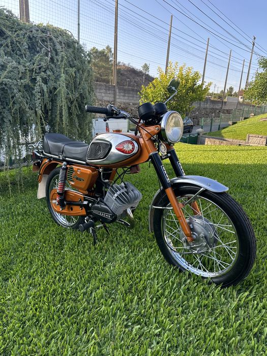 Sachs Efs Modelo de luxo