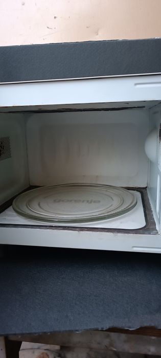 Микроволновки разные