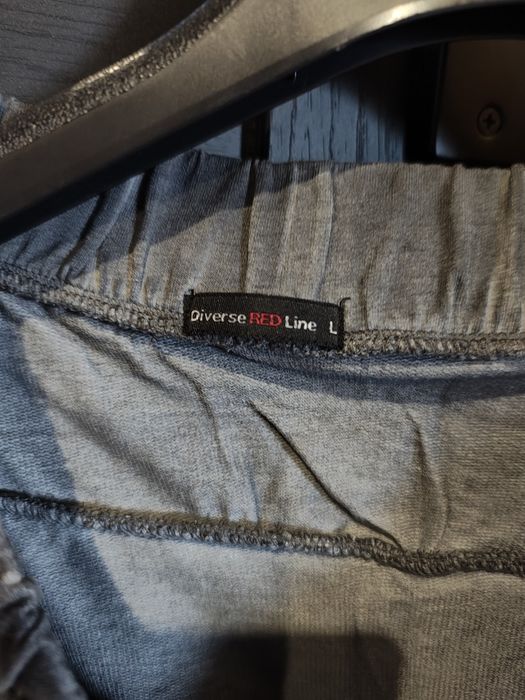 Spódnica dresowa Diverse L