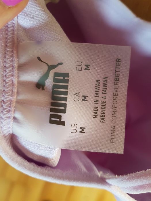 Top sportowy PUMA