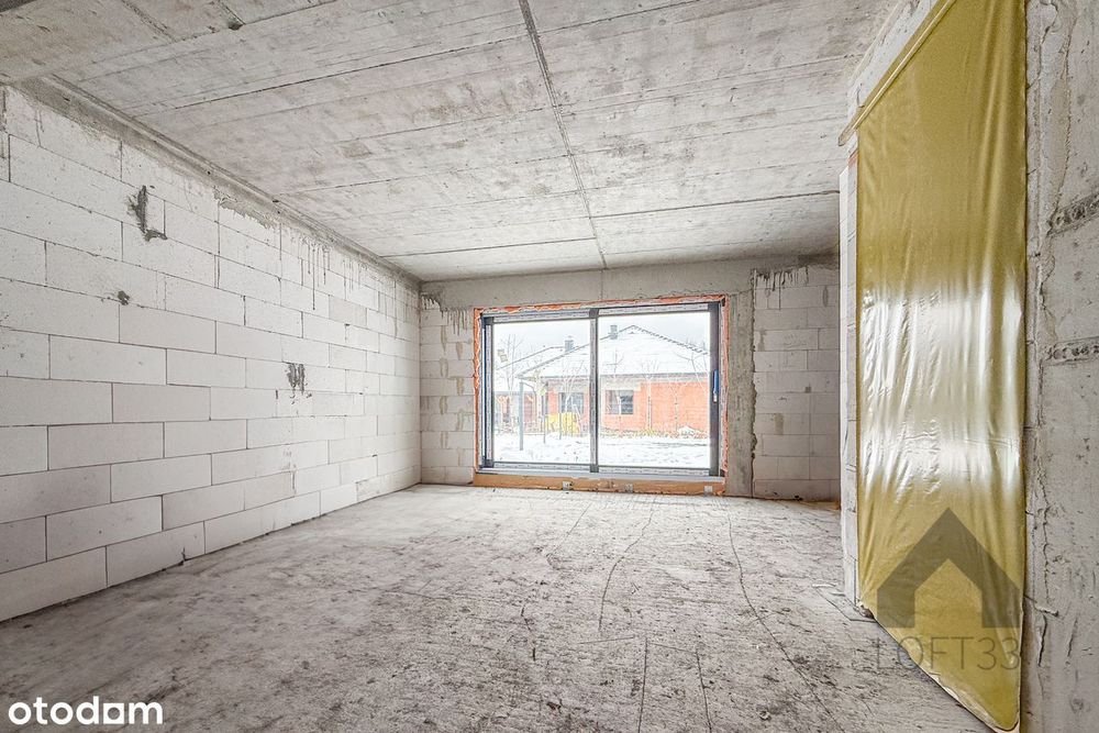 Nowy, przestronny dom  przy ul. Czarneckiego obok Parku Angielskiego