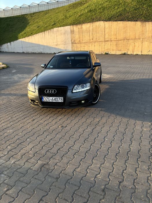Audi a6 c6 3.0 tdi sprzedam lub zamienię