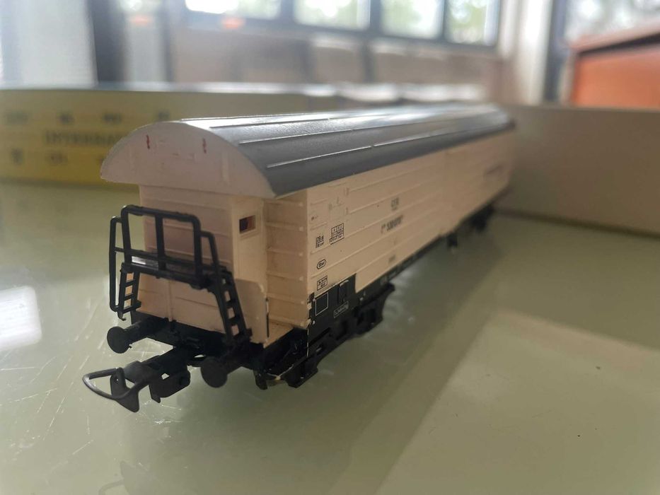 Wagon chłodnia 4 osie Piko H0 kolekcjonerski