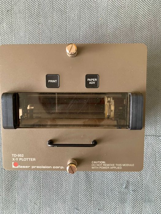 Оптический рефлектометр LASER PRECISION CORP TD-952