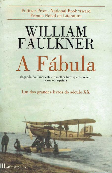 7677

A Fábula
de William Faulkner