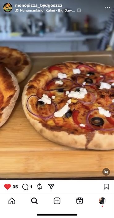 Piec do pizzy Prismafood