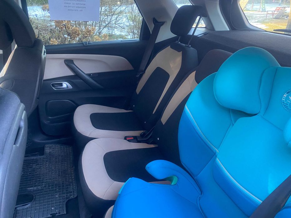 Citroen C4 Picasso  2014 r.